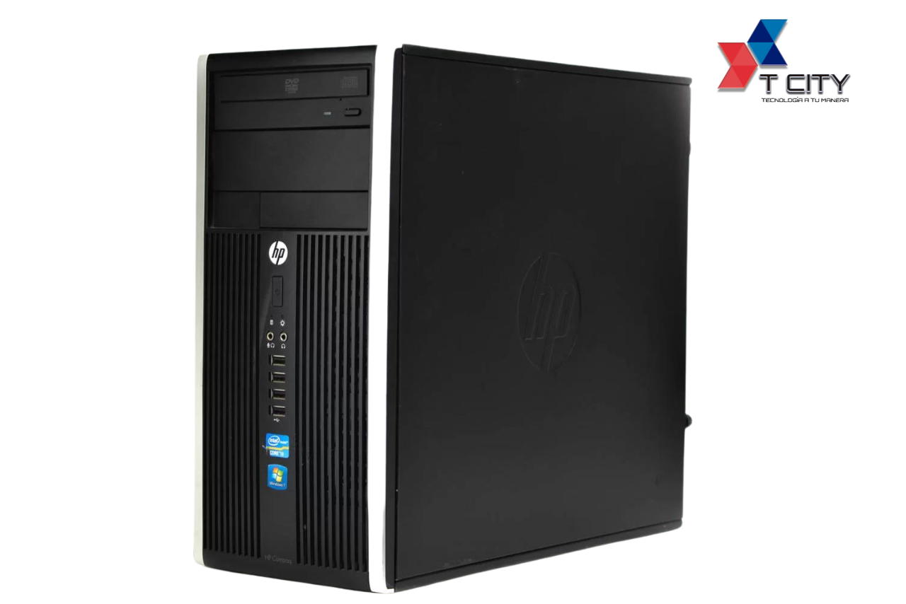 CPU HP Pro 6300 I3-2120 3.30ghz 500gb HDD 4GB Ram (Reacondicionado