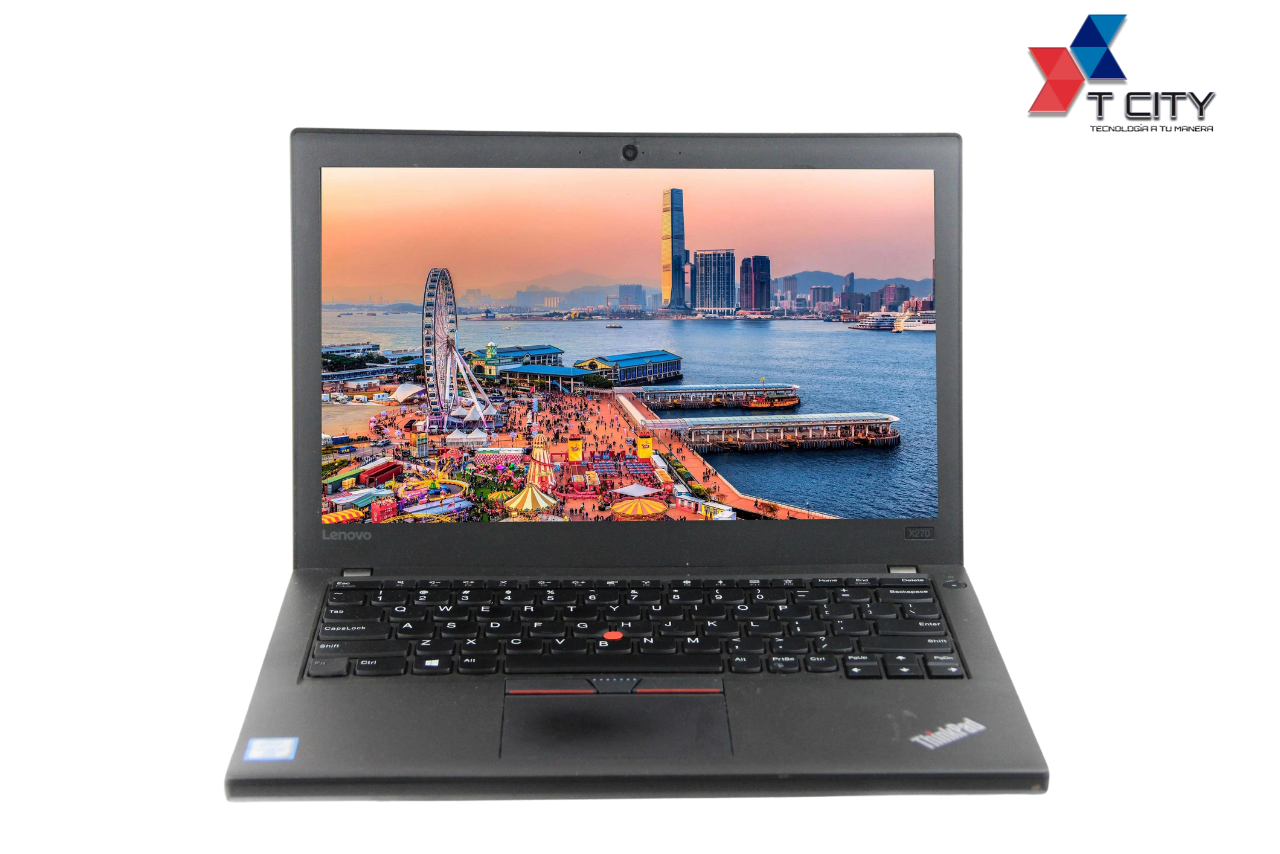 Laptop Lenovo Thinkpad X270 I5-6300u 2.40ghz 500 HDD 8gb