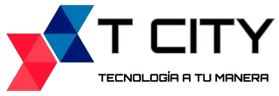 T CITY Logo